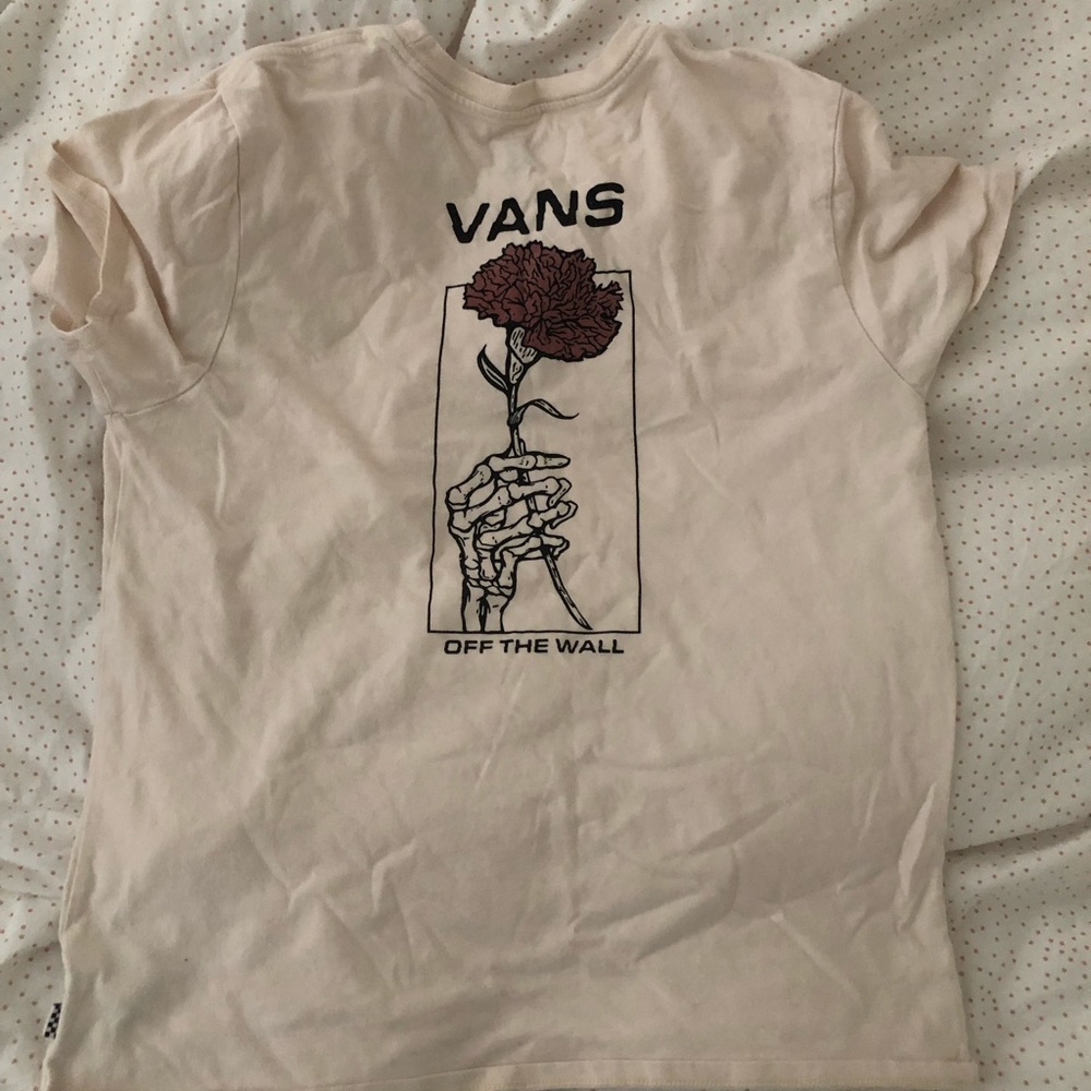 Vans tee - Picture 3 of 3